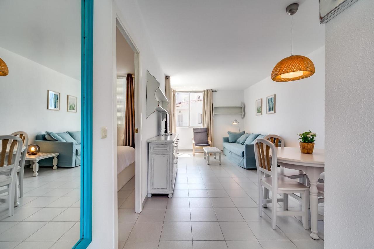 Hauzify I Apartaments Sot Del Morer 滨海圣波尔 外观 照片