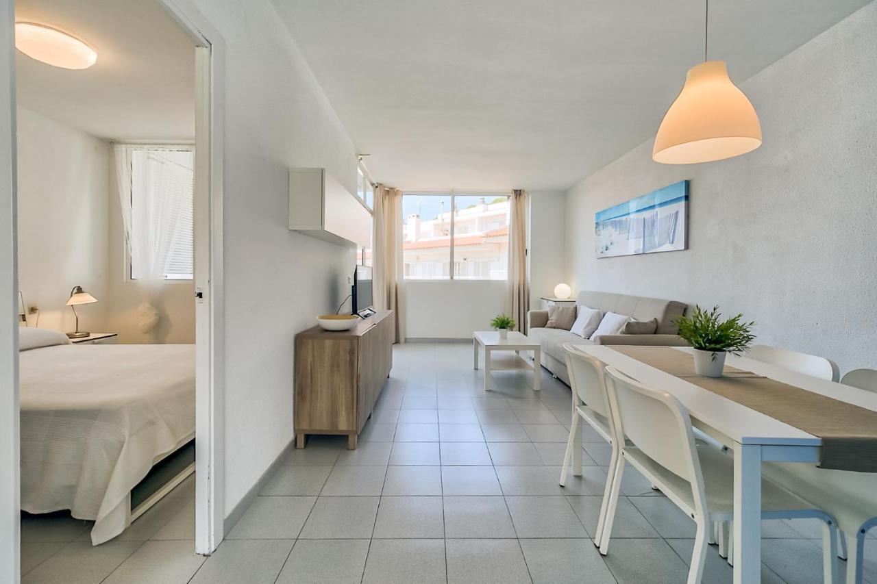 Hauzify I Apartaments Sot Del Morer 滨海圣波尔 外观 照片
