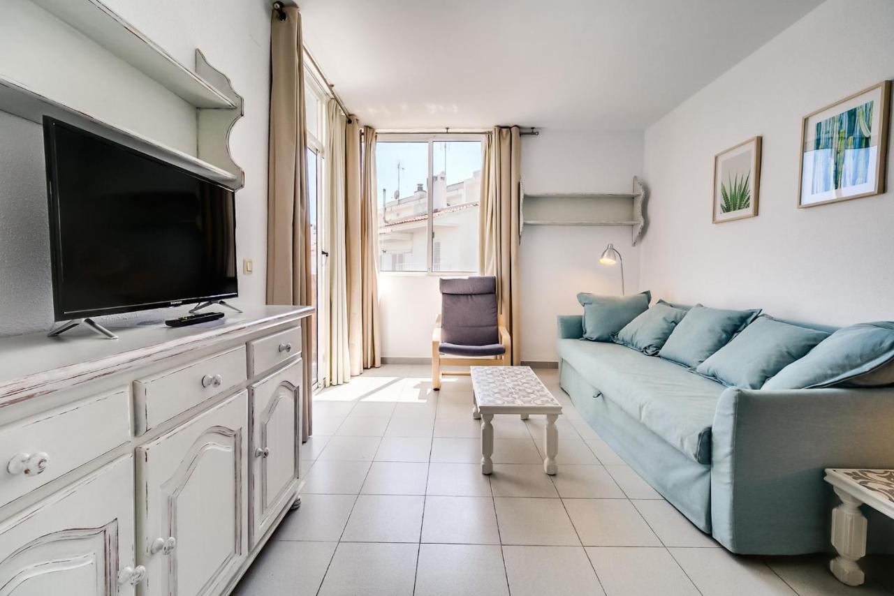 Hauzify I Apartaments Sot Del Morer 滨海圣波尔 外观 照片