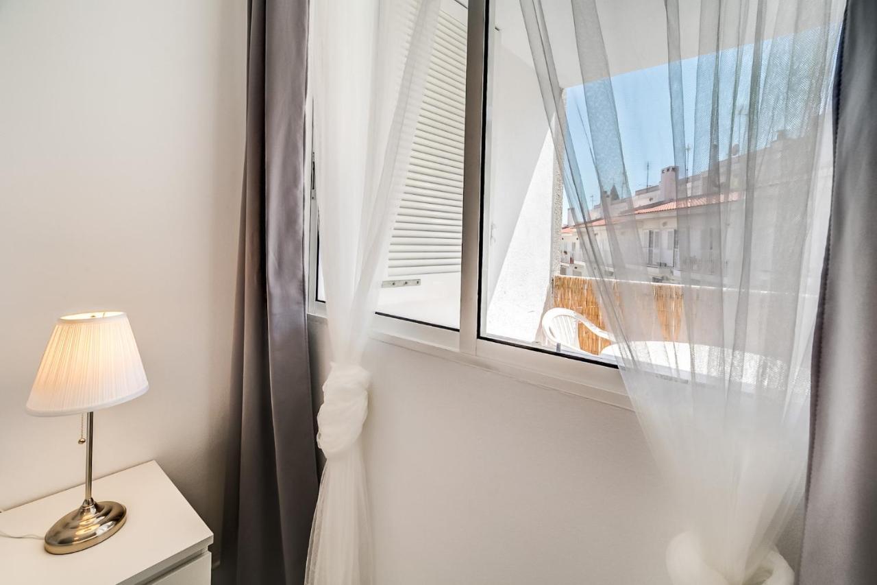 Hauzify I Apartaments Sot Del Morer 滨海圣波尔 外观 照片